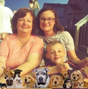 Meet your Posher, Shirley